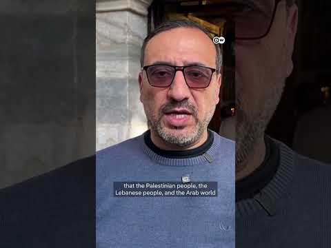 Orthodox Christians in Gaza mark Good Friday amid siege | DW News