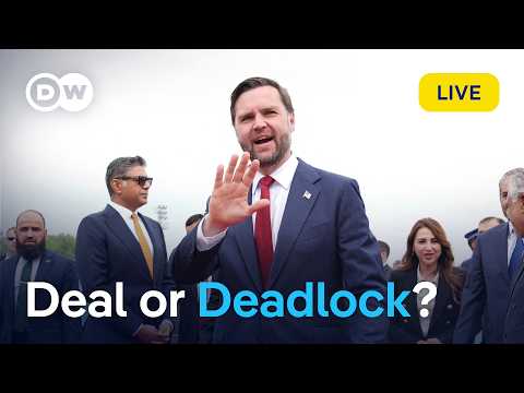 Can the US-Iran talks in Pakistan turn a fragile ceasefire into a lasting peace? | DW News