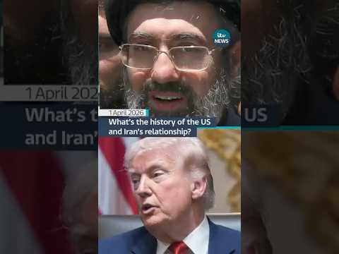 What’s the history of the US and Iran’s relationship? #iran #usa