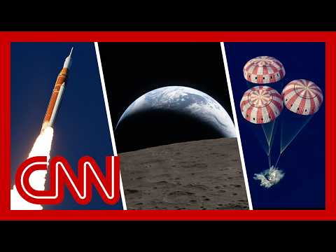 NASA’s Artemis II mission in 20 minutes
