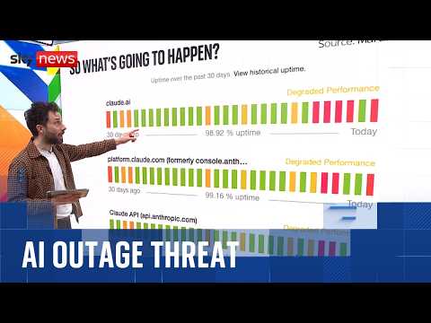 Why the Iran war could expose AI’s biggest weakness