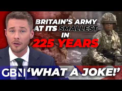 Labour’s ‘prepare for war’ message BLASTED after years of dismantling UK armed forces | ‘its a JOKE’