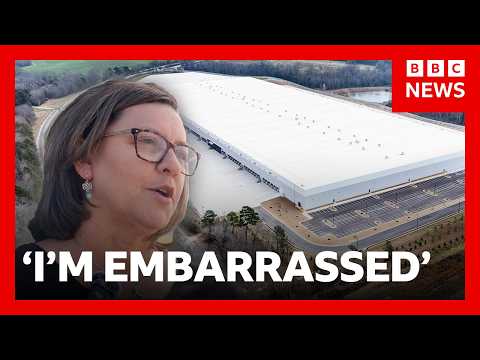 The town that said ‘no’ to ICE | BBC News