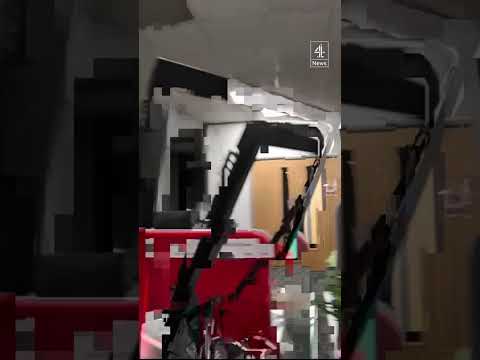 Activists raid tech firm in south England