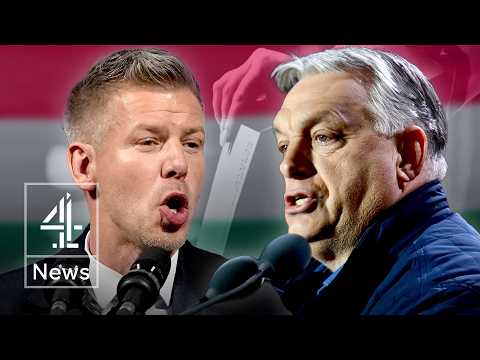 Hungary election: Record high turnout with Orbán on verge of defeat