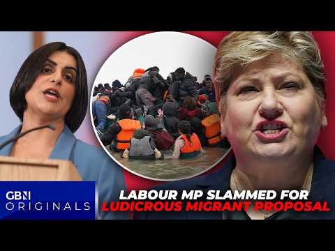Labour MP slapped down by her own party after LUDICROUS migrant proposal slamming new reforms