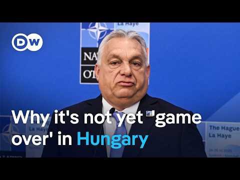 Hungary After Orban: What’s Next? | DW News