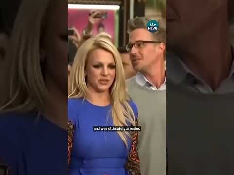 Britney Spears checks herself into treatment facility after DUI arrest
