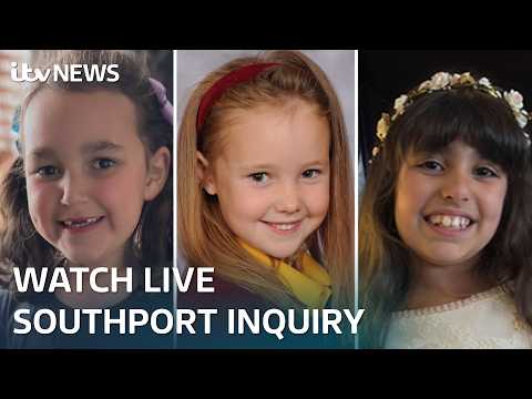 Watch live – Southport inquiry chair explains how attack could have been prevented