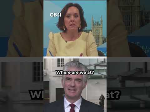 Labour’s Chagos deal MOCKED by Top Tory – ‘It’s going NOWHERE!’