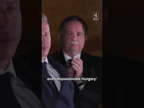 Hungary celebrates Orbán’s defeat