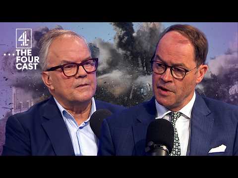 Iran war ground invasion: is Kharg Island a trap for Trump – ex-head of UK army explains