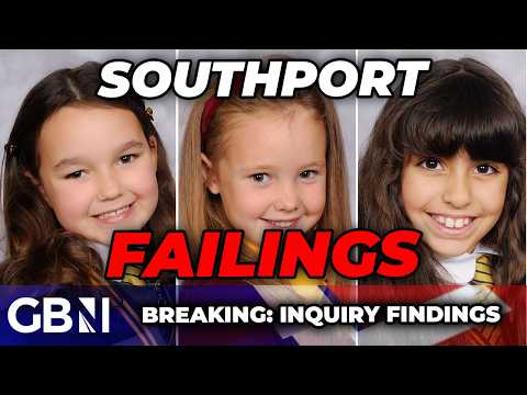 BREAKING: Southport Inquiry reveals Rudakubana attack could have been PREVENTED