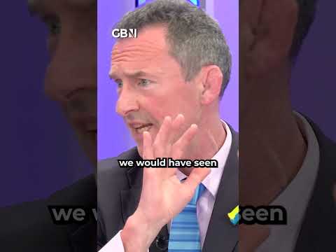 ‘We’re like heroin addicts!’ | Guests in FURIOUS row over Britain’s energy