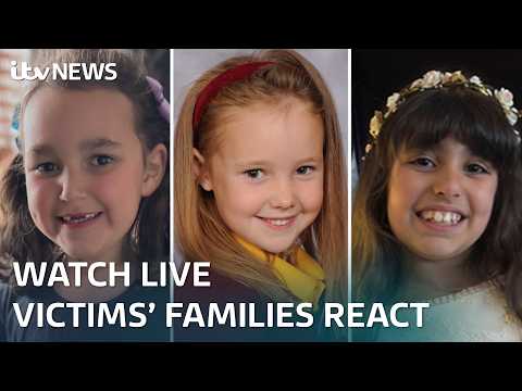 Live: Families of girls killed in Southport attack react to inquiry