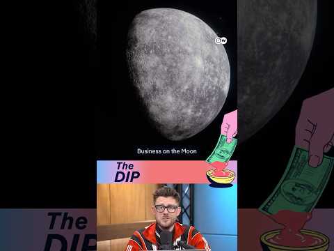 How close are we to profitting off of the moon? | The Dip Podcast