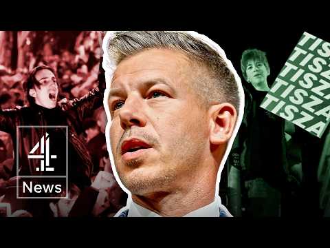 Magyar vows new era for Hungary and EU after election win over Orban