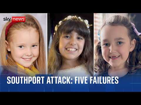Southport attack blamed on killer’s parents and four other ‘catastrophic’ failures