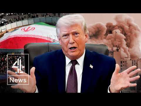 Trump threatens to leave Nato as he claims war will end in weeks