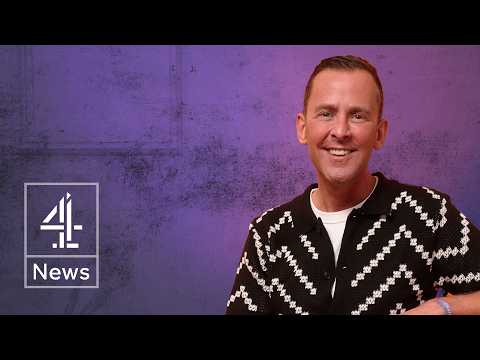 Scott Mills breaks silence over BBC sacking