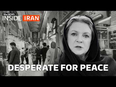 Inside Iran: The people living under a fragile ceasefire