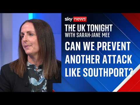 Professionals had ‘no insight’ into what was going on in world of Southport attacker