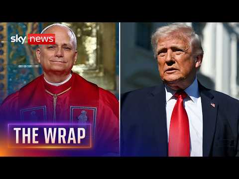 ‘I have no fear of the Trump administration’: Pope Leo responds | The Wrap with Anna Botting