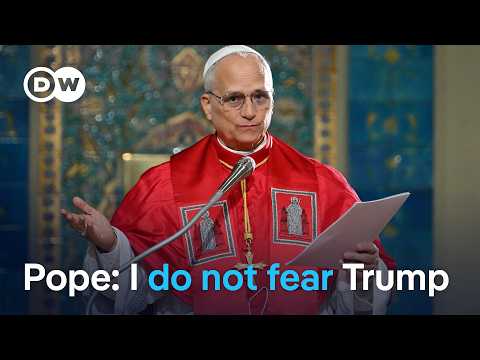 Trump-Vatican standoff: What’s behind Trump’s attacks on Pope Leo’s anti-war position?