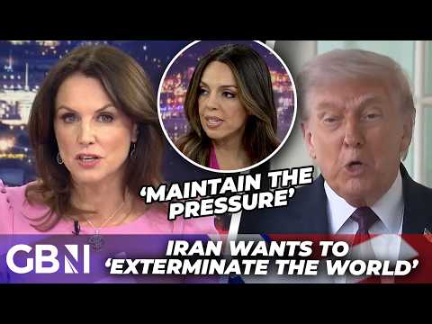 ‘Exterminate the world’ | Donald Trump warns Iran of ‘blackmailing’ the globe in blistering attack