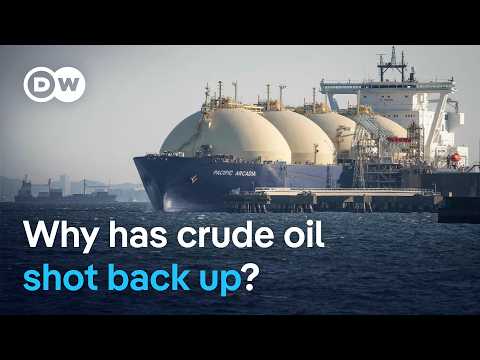 Scarcity in the oil market: Which countries are feeling the squeeze? | DW News