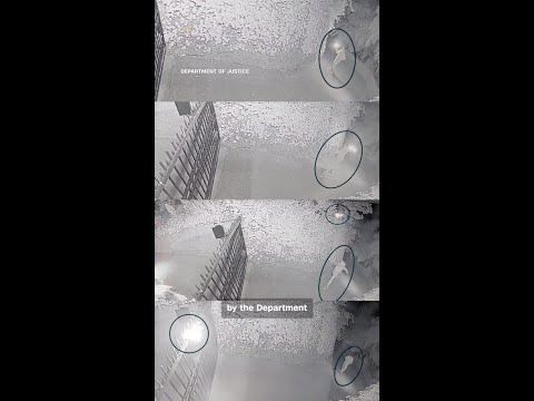 Footage captures suspect throwing Molotov cocktail at Sam Altman’s home