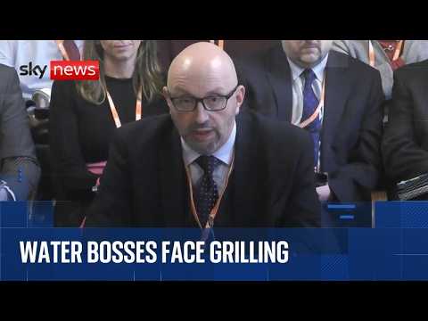 South East Water bosses face questions from MPs for repeated outages
