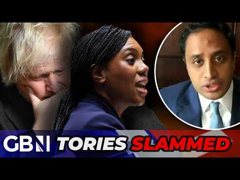 Zia Yusuf CONDEMNS the Tories for ‘unleashing the biggest wave of mass migration ever seen!’