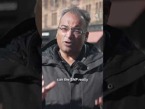 Scotland Decides debate – 7pm on Channel 4 News