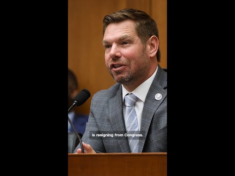 Swalwell accuser reacts to lawmaker’s resignation announcement