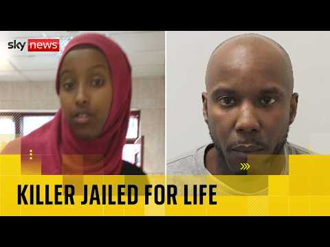 Man sentenced to life in prison for murder of deaf woman on night out