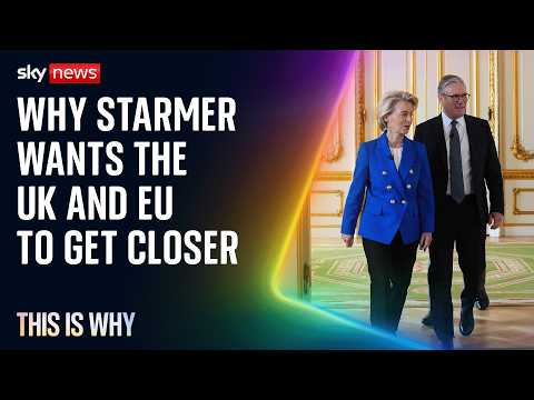 Keir Starmer is being accused of a Brexit u-turn. This Is Why.