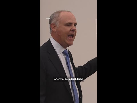 Jaw-dropping testimony from Camp Mystic official