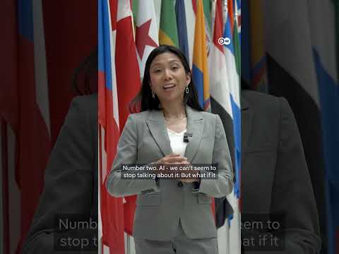 Three risks to the global economy | DW News