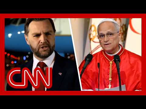 Vance tells Pope ‘stick to matters of morality’ as Iran rift grows