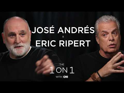 How Bourdain brought José Andrés & Eric Ripert together: ‘We were a trio’