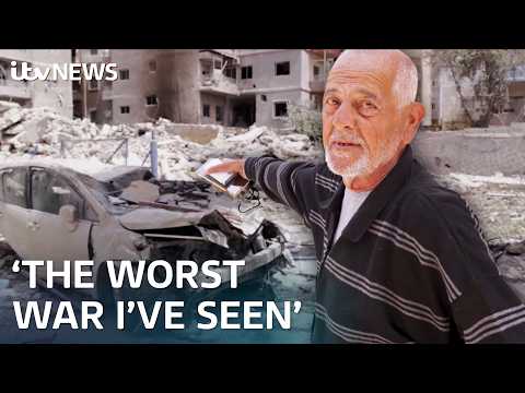 Strikes continue in southern Lebanon as peace talks with Israel begin in US
