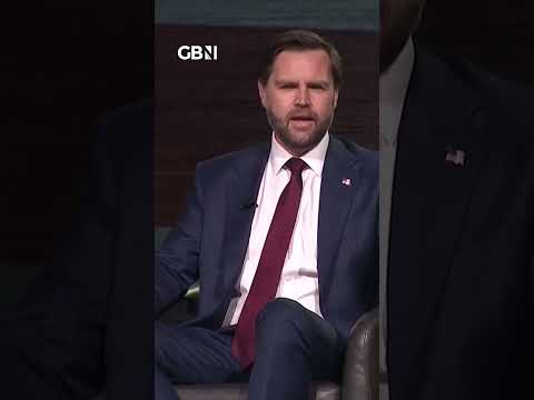 WATCH: JD Vance HECKLED by audience member over Gaza policy: ‘You’re killing children!’