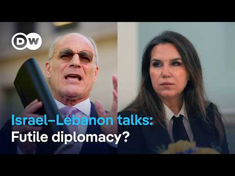 Caught between Israel and Hezbollah: How feasable is a Lebanon ceasefire? | DW News