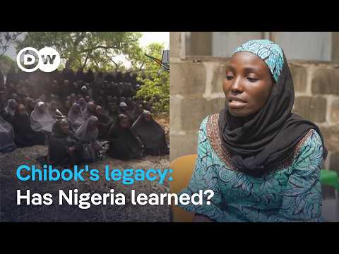 Twelve years on — where are Nigeria’s missing Chibok girls? | DW News