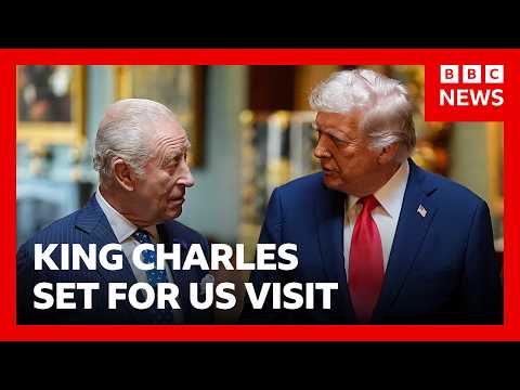 King Charles will not meet Epstein survivors on US visit | BBC News