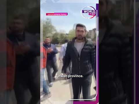 Two school shootings over two days in Turkey