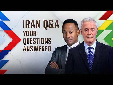 Michael Clarke Q&A | Will Strait of Hormuz become a battleground?