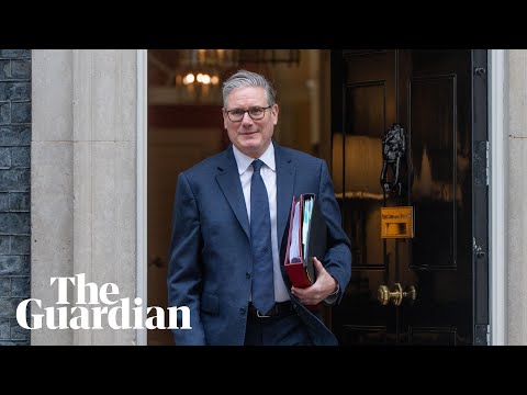 ‘I’m not going to yield’: Starmer responds to Trump’s threat to axe UK-US trade deal