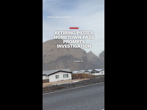 Retiring pilot’s hometown pass prompts investigation